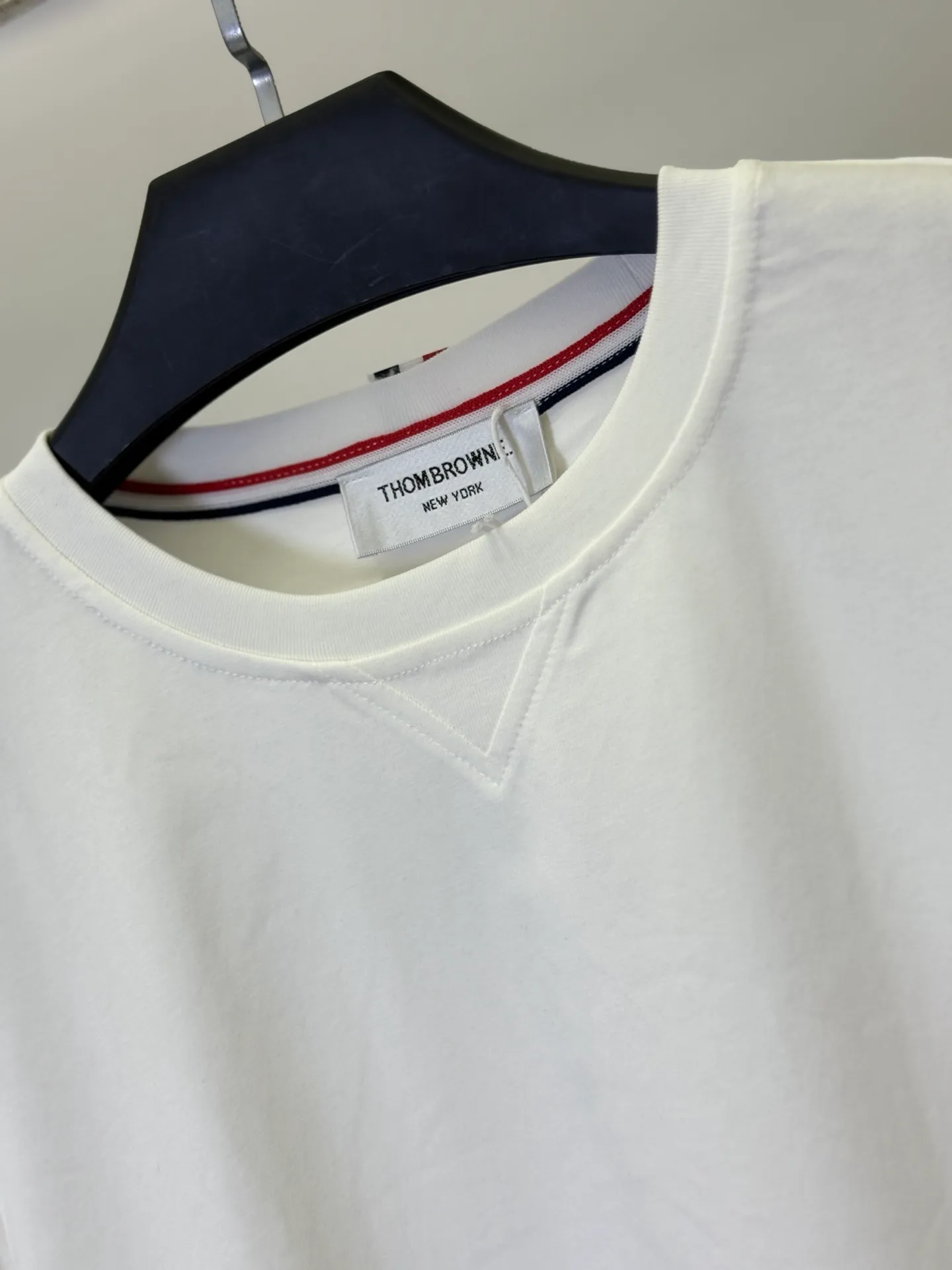 P130💋 Thom Browne T ， T 。 ， ， ， get 。 ， ， ， ， ， 、 hold ， T， 。 M-3XL